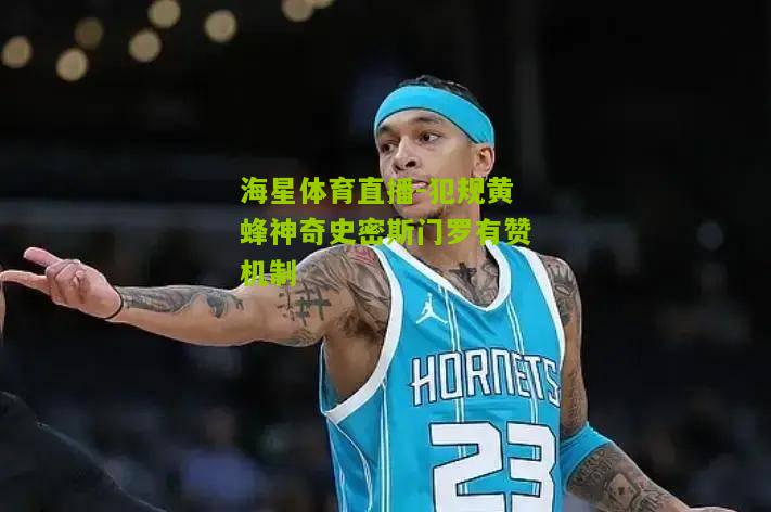 犯规黄蜂神奇史密斯门罗有赞机制