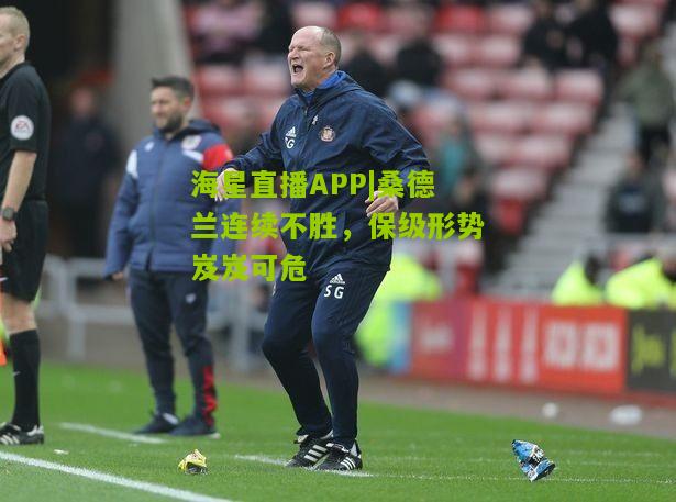 桑德兰连续不胜，保级形势岌岌可危